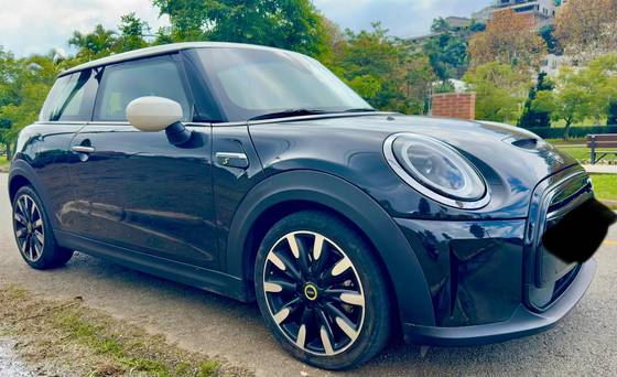 MINI COOPER SE EXCLUSIVE 2P ELÉTRICO